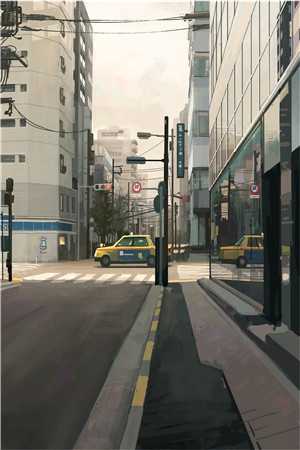 画春光