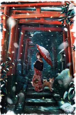 女主发疯，精神旺旺