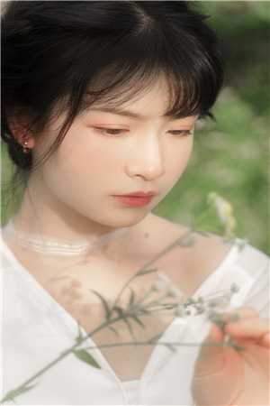 傅砚见颜初倾
