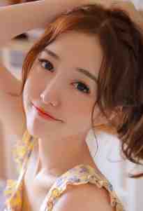 娇美红颜