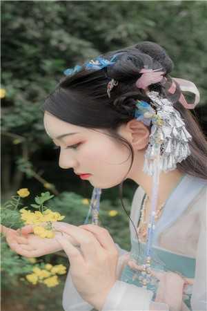 留白处，万物生