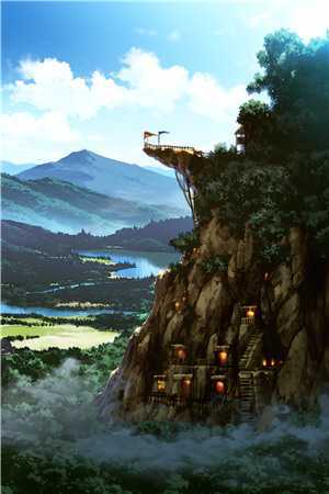 荒原红城