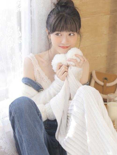花为媒：杏儿