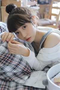 我家夫君就是妻管严！不服？