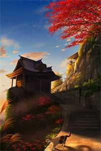 神赐之泪：她是众神争夺的白月光