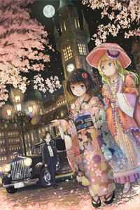 古宅雨夜惊魂