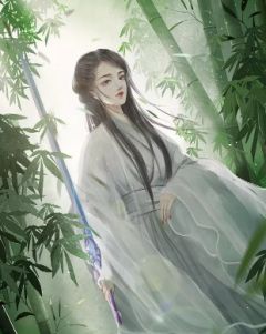 熊少女