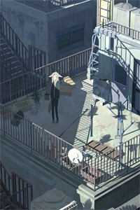 死后才知道，他有多爱我