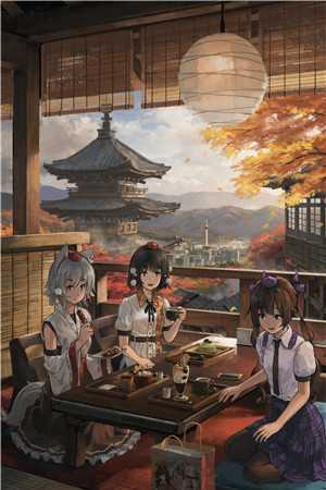 雁剪残梦入星河