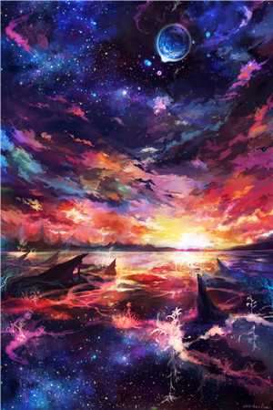 时光尽头的空荡回音