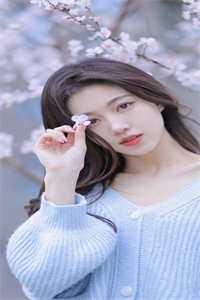 看不见？看得见的女孩